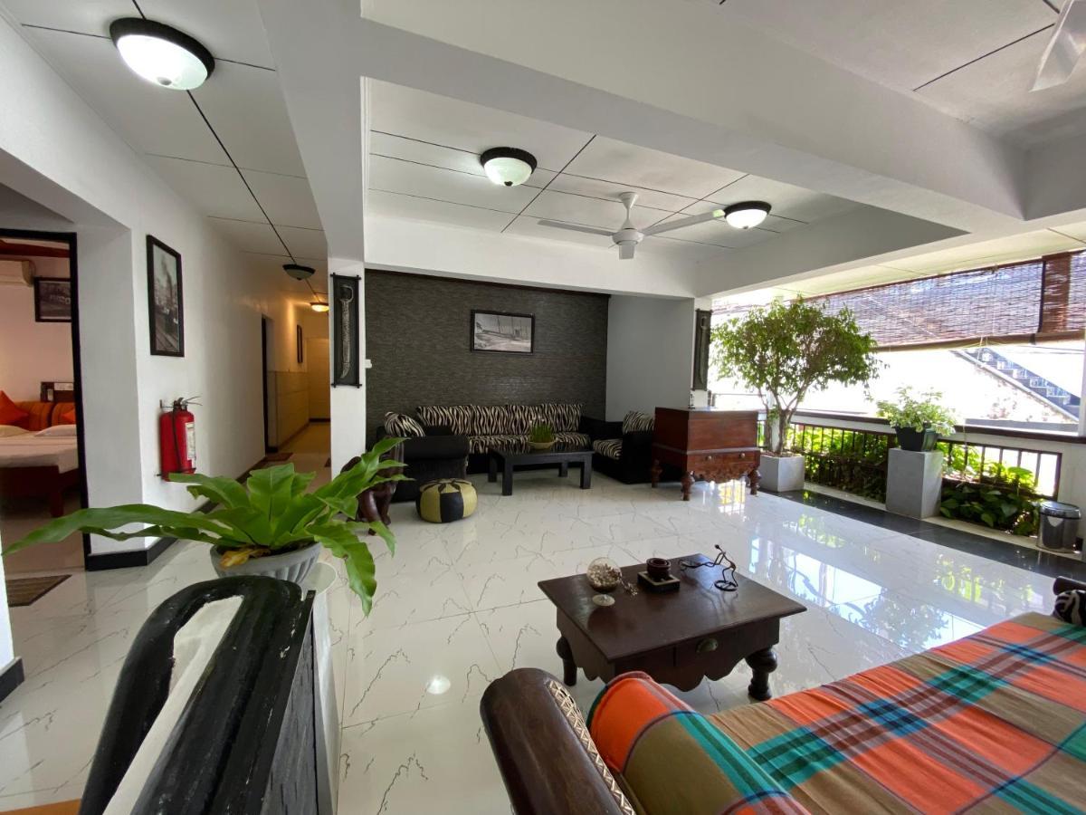 Beach Walk Hotel Unawatuna Εξωτερικό φωτογραφία