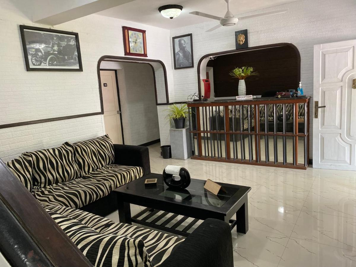 Beach Walk Hotel Unawatuna Εξωτερικό φωτογραφία