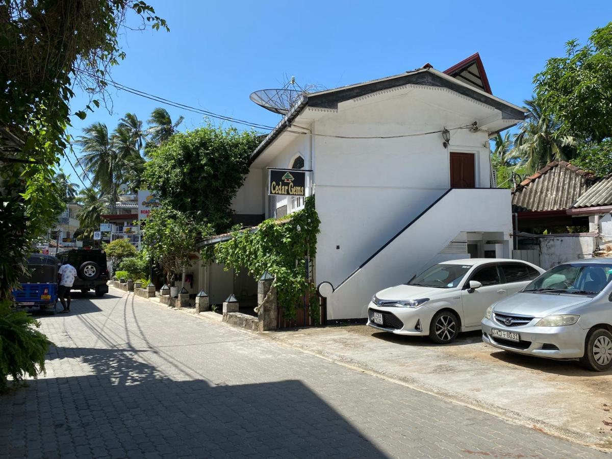 Beach Walk Hotel Unawatuna Εξωτερικό φωτογραφία