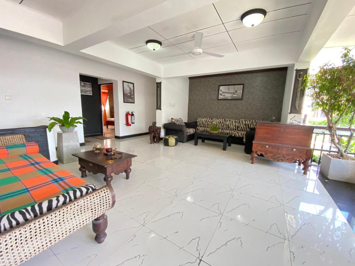 Beach Walk Hotel Unawatuna Εξωτερικό φωτογραφία