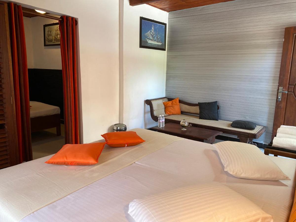 Beach Walk Hotel Unawatuna Εξωτερικό φωτογραφία